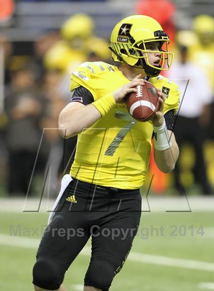Thumbnail 2 in Army All-American Bowl photogallery.