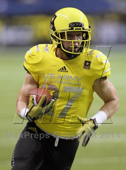 Thumbnail 3 in Army All-American Bowl photogallery.