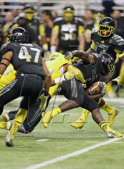 Thumbnail 1 in Army All-American Bowl photogallery.