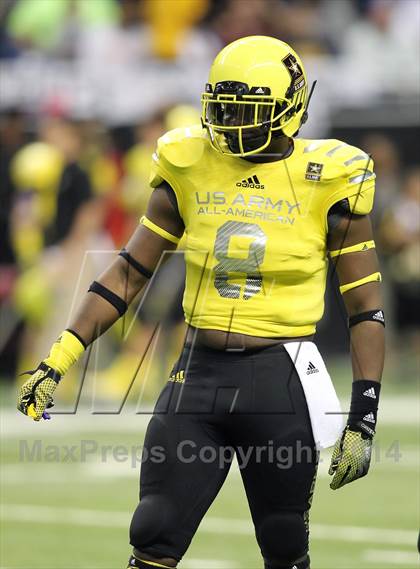 Thumbnail 3 in Army All-American Bowl photogallery.