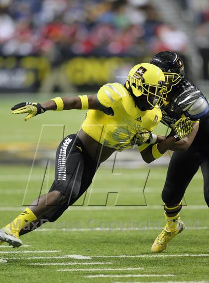 Thumbnail 3 in Army All-American Bowl photogallery.