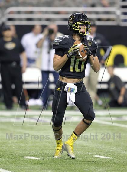 Thumbnail 3 in Army All-American Bowl photogallery.
