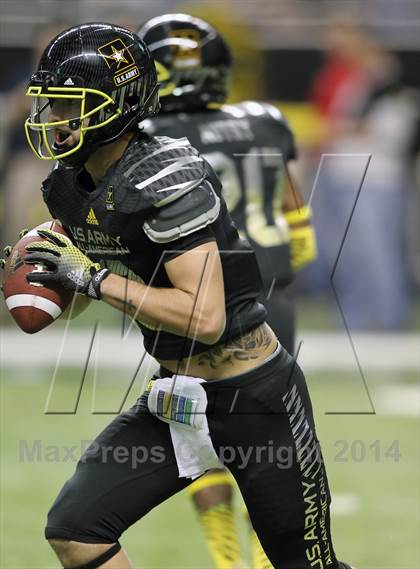 Thumbnail 1 in Army All-American Bowl photogallery.