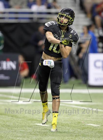Thumbnail 1 in Army All-American Bowl photogallery.