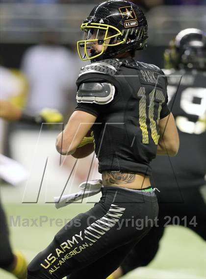 Thumbnail 3 in Army All-American Bowl photogallery.