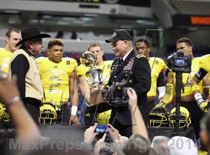Thumbnail 1 in Army All-American Bowl photogallery.
