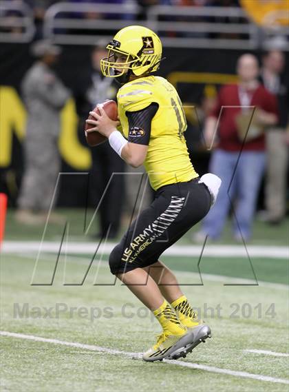 Thumbnail 1 in Army All-American Bowl photogallery.