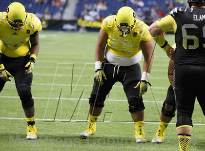 Thumbnail 1 in Army All-American Bowl photogallery.