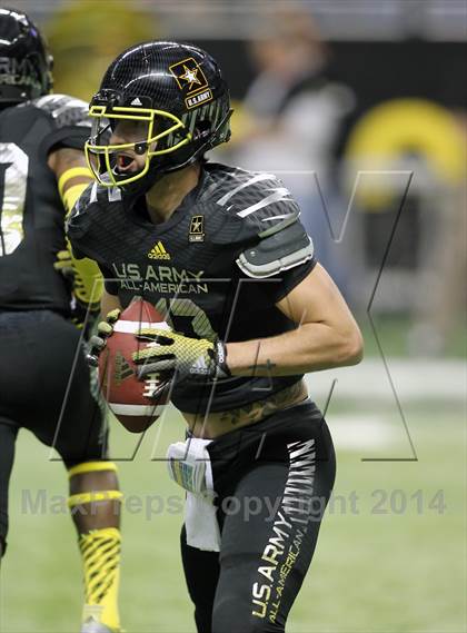 Thumbnail 3 in Army All-American Bowl photogallery.
