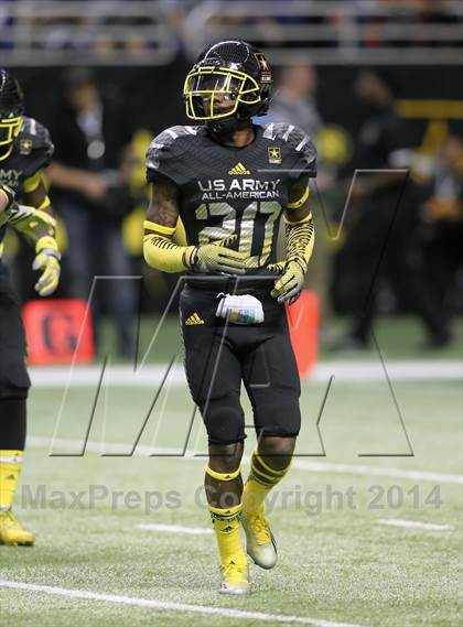 Thumbnail 2 in Army All-American Bowl photogallery.