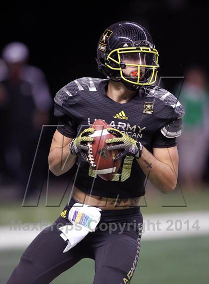 Thumbnail 1 in Army All-American Bowl photogallery.