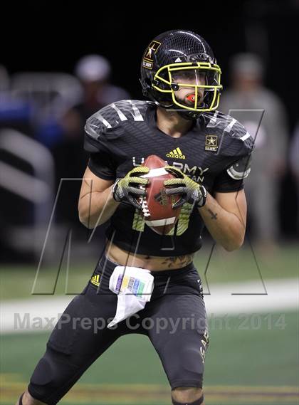 Thumbnail 2 in Army All-American Bowl photogallery.