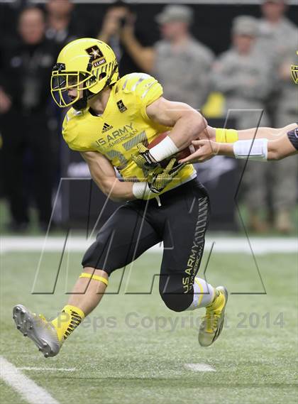 Thumbnail 2 in Army All-American Bowl photogallery.