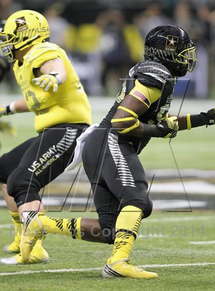Thumbnail 3 in Army All-American Bowl photogallery.