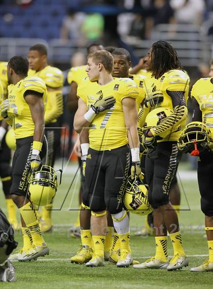 Thumbnail 1 in Army All-American Bowl photogallery.