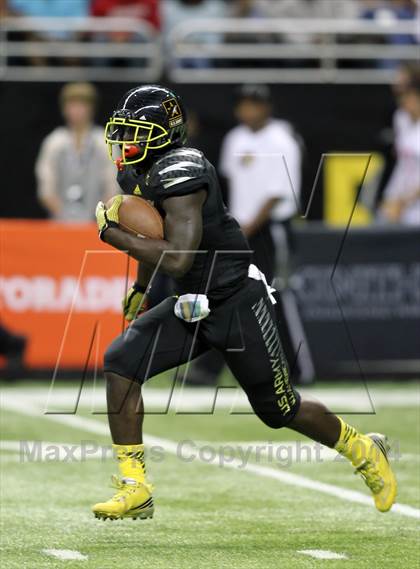 Thumbnail 2 in Army All-American Bowl photogallery.