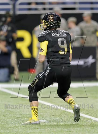 Thumbnail 1 in Army All-American Bowl photogallery.
