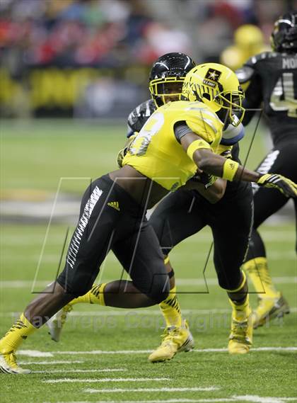 Thumbnail 2 in Army All-American Bowl photogallery.