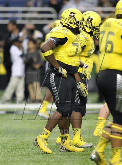 Thumbnail 3 in Army All-American Bowl photogallery.