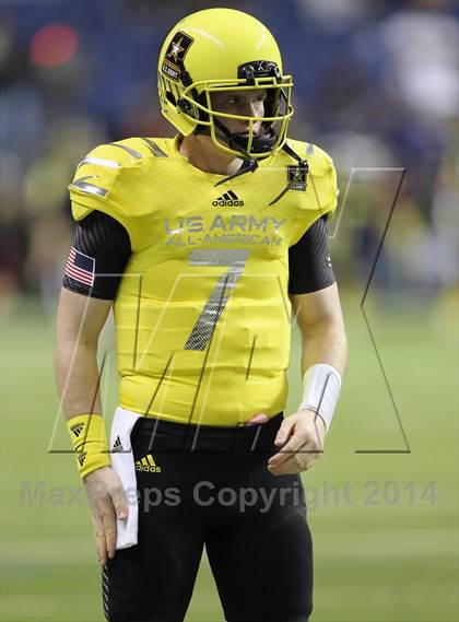 Thumbnail 2 in Army All-American Bowl photogallery.