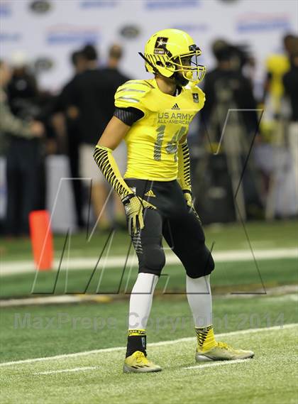 Thumbnail 2 in Army All-American Bowl photogallery.