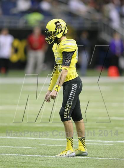Thumbnail 1 in Army All-American Bowl photogallery.