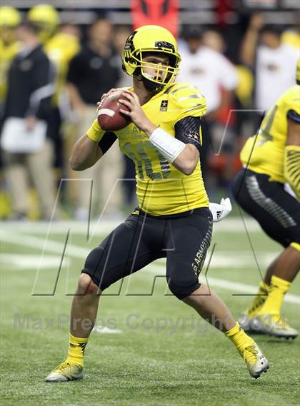 Thumbnail 2 in Army All-American Bowl photogallery.