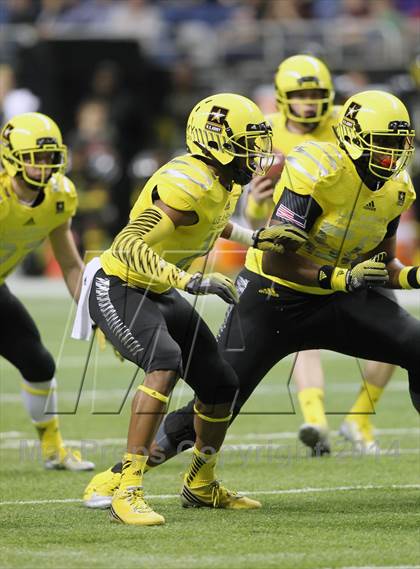 Thumbnail 3 in Army All-American Bowl photogallery.