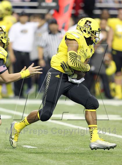 Thumbnail 1 in Army All-American Bowl photogallery.