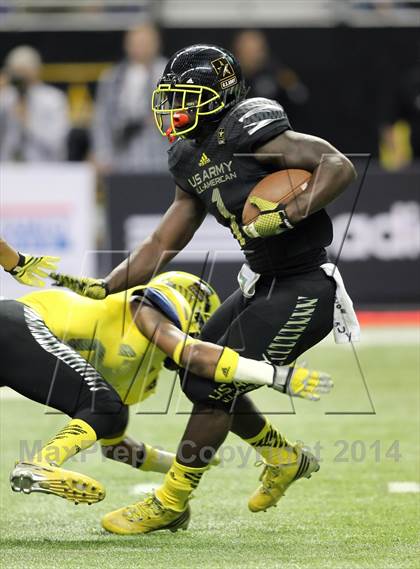 Thumbnail 1 in Army All-American Bowl photogallery.