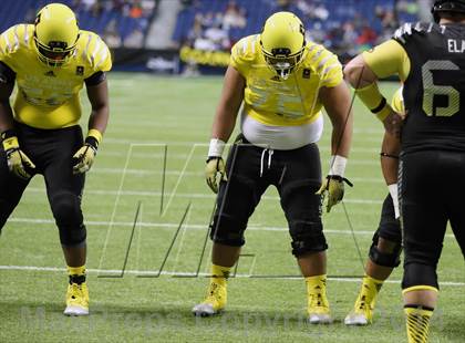 Thumbnail 3 in Army All-American Bowl photogallery.