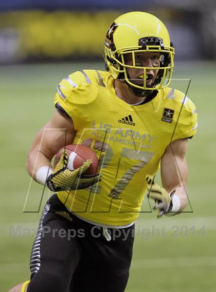 Thumbnail 2 in Army All-American Bowl photogallery.