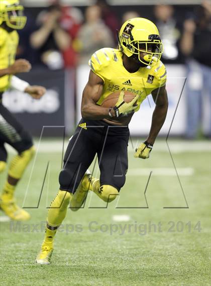 Thumbnail 1 in Army All-American Bowl photogallery.