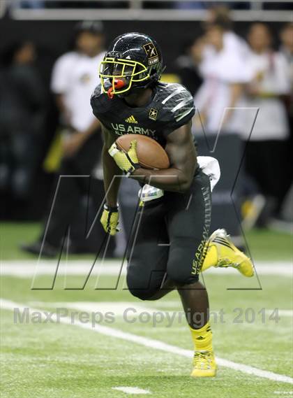 Thumbnail 1 in Army All-American Bowl photogallery.