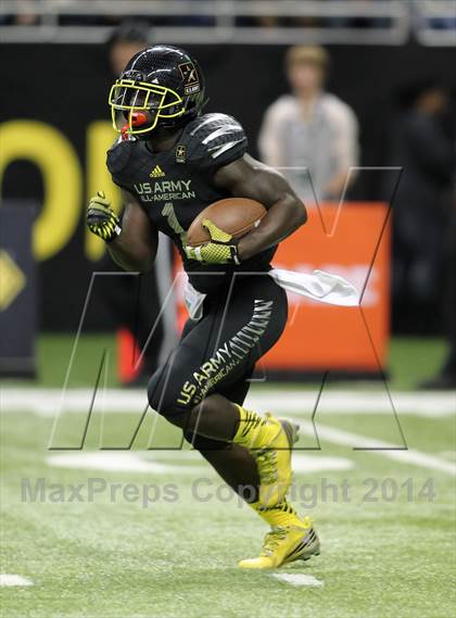 Thumbnail 3 in Army All-American Bowl photogallery.