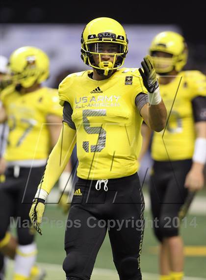Thumbnail 3 in Army All-American Bowl photogallery.
