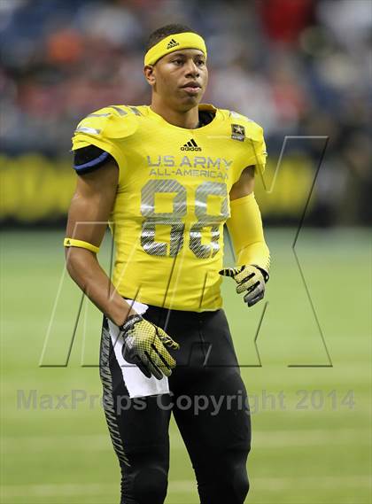 Thumbnail 2 in Army All-American Bowl photogallery.