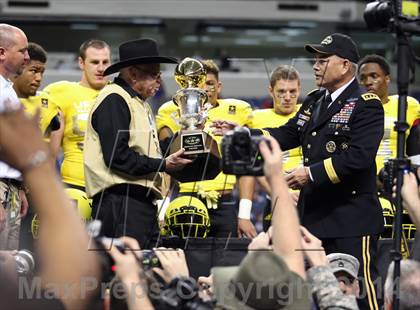 Thumbnail 1 in Army All-American Bowl photogallery.