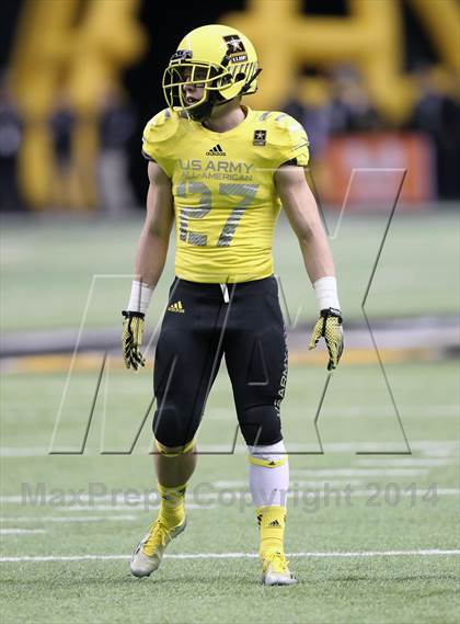 Thumbnail 2 in Army All-American Bowl photogallery.