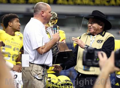 Thumbnail 3 in Army All-American Bowl photogallery.