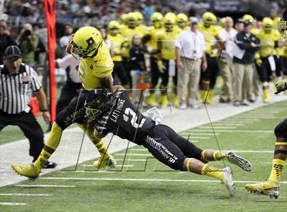 Thumbnail 1 in Army All-American Bowl photogallery.