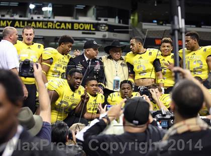 Thumbnail 3 in Army All-American Bowl photogallery.