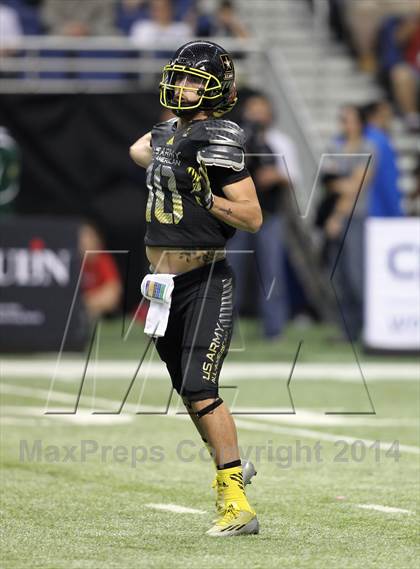 Thumbnail 2 in Army All-American Bowl photogallery.
