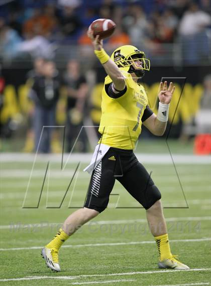 Thumbnail 2 in Army All-American Bowl photogallery.
