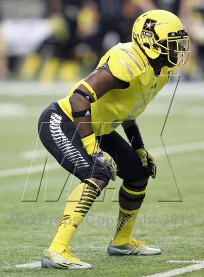 Thumbnail 3 in Army All-American Bowl photogallery.