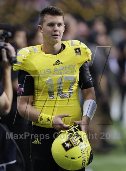 Thumbnail 2 in Army All-American Bowl photogallery.