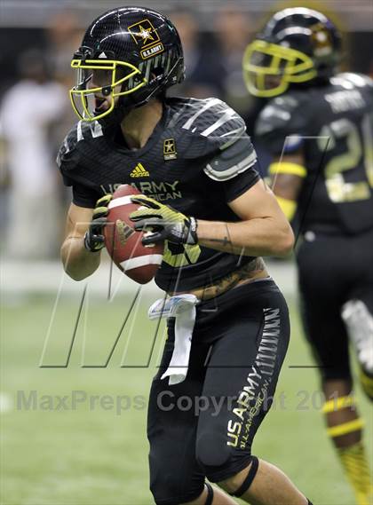 Thumbnail 2 in Army All-American Bowl photogallery.