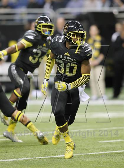 Thumbnail 3 in Army All-American Bowl photogallery.