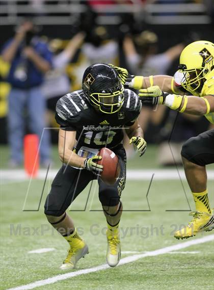 Thumbnail 3 in Army All-American Bowl photogallery.