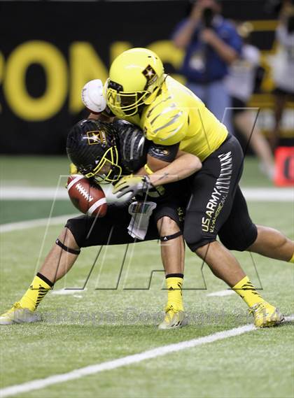 Thumbnail 3 in Army All-American Bowl photogallery.